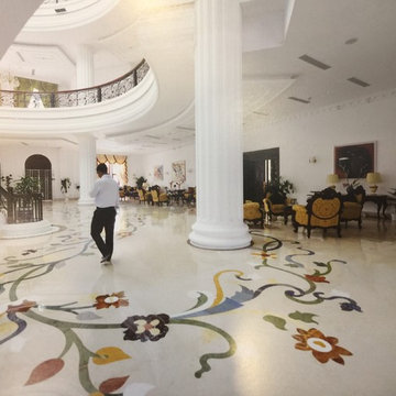 Architectural Waterjet