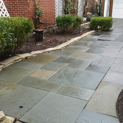 Projects - Landscaping Stones And Pavers