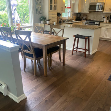 Hardwood Floors