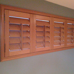 Window treatments - Window Blinds