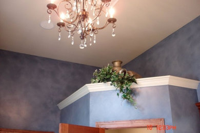 Bathroom - traditional bathroom idea in Chicago