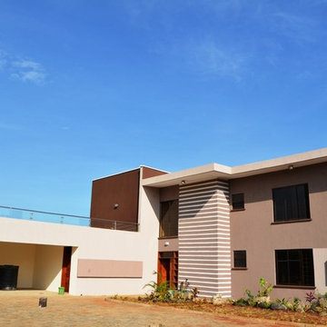 AMS House in Garden Estate