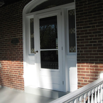 Historic Porch Restoration
