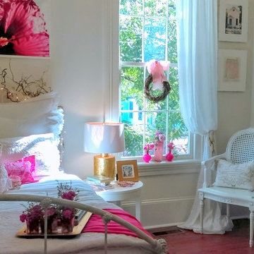 Beall's Hill Bungalow, Circa 1880s - Bedroom