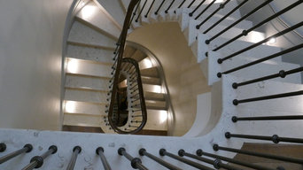 Gilston Road Cantilever Staircase