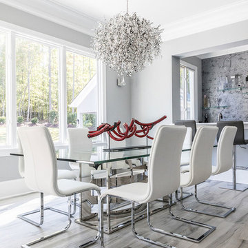 A Luxuriously Calming Escape