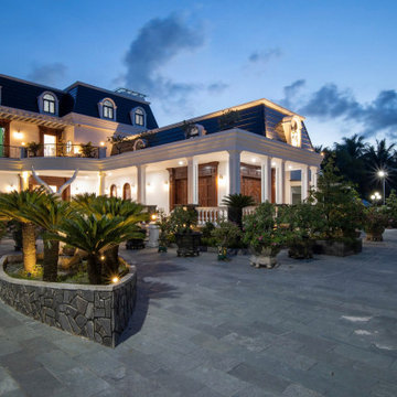 White Villa
