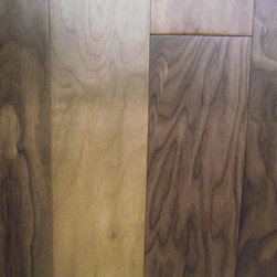 Invincible Oakland Range Walnut in Antique Timber - Hardwood Flooring