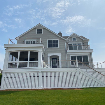 Westerly Beach Transformation