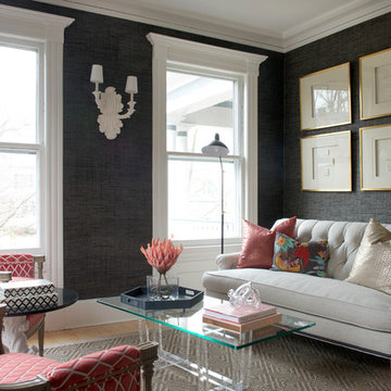 Elegant American/Belgian Home
