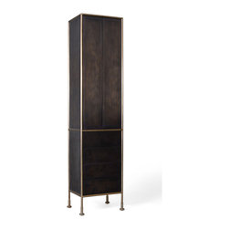 Robern Craft Series Mackey 20" Linen Cabinet - Bathroom Cabinets