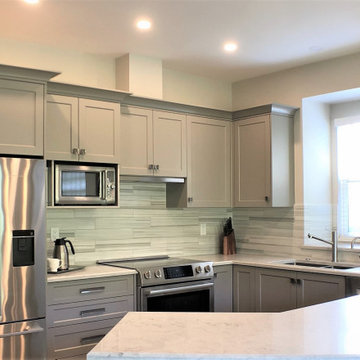 Langley Kitchen Design
