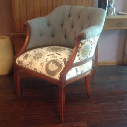 Vintage Chair Rescue - Armchairs And Accent Chairs