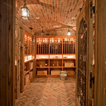 wine cellar