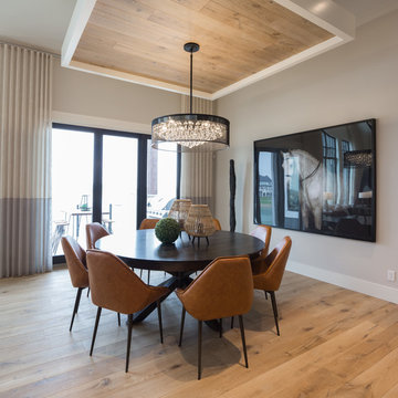 2018 August Foothills Lottery Home - Calbridge Homes