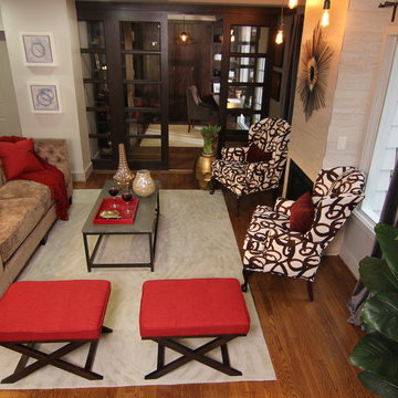 HGTV/ELBOW ROOM EPISODE 308