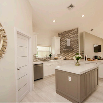 Modern Custom Home