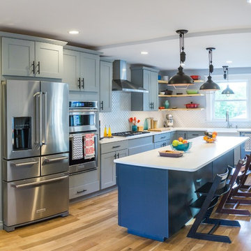 Excited-to-Cook Kitchen