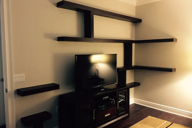 Wall Units, Home Offices, Bars, etc