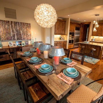 Huntsman Springs Park Home