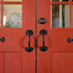 Hardware Sampling - Door Hardware