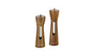 Rachael Ray 2-Piece Salt and Pepper Grinder Set