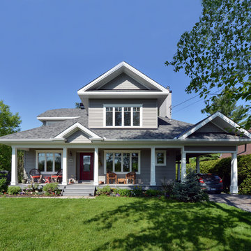 Craftsman Renovation