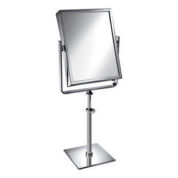 Designer Cosmetic Makeup Magnifying Mirror