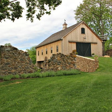 McKeaney Bank Barn