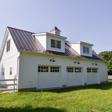 Peachblossom Creek Carriage House