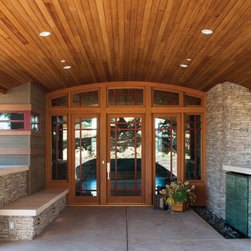Heritage Series custom entrance door system - Products