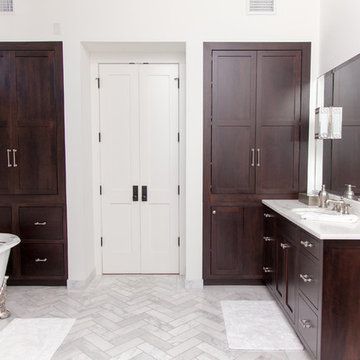 Modern Bathroom Remodel