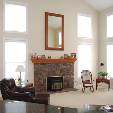 Better Flooring and Improved Lighting, Kitchen Renovation in Burbank, CA