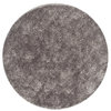 Safavieh Paris Shag Sg531-8080 Rug, Grey/Grey, 4'0"x6'0"