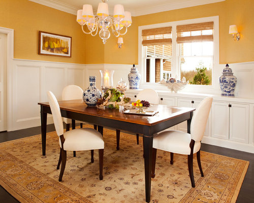 Half Wall Wainscoting | Houzz