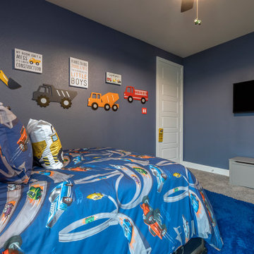 Oakleaf Tx Little Boys Bedroom & Bath