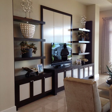 WALL UNITS/ MEDIA CENTERS