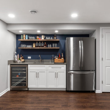 Mequon Lower Level Project