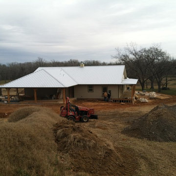 Rustic Remodel