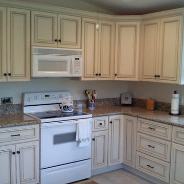 Other Custom Kitchens Completed
