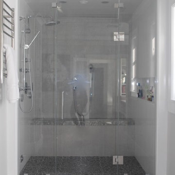 Glamorous Master Bath