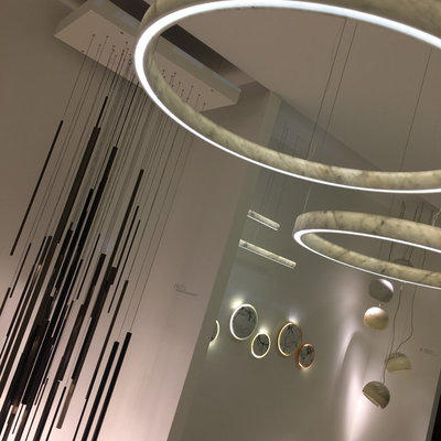 Заметки на полях, Euroluce 2017