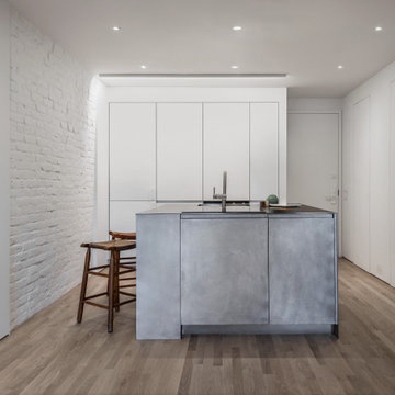UPPER WEST SIDE PIED-A-TERRE