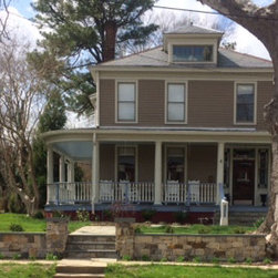 Richmond Makeover - Landscaping Stones And Pavers