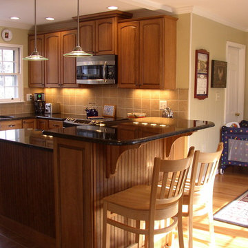 Kitchens