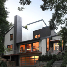Newtown - Exterior Refinishing
