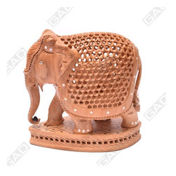 WOODEN CARVING DECOR - Products