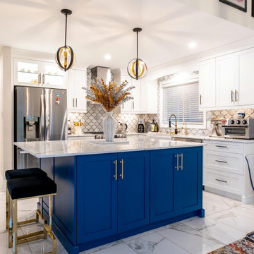 7 Brisbane dr. Kitchener ON. Canada Kitchen Millwork