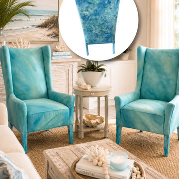 Repurposed Furniture