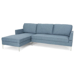 Contemporary Sectional Sofas by GDFStudio